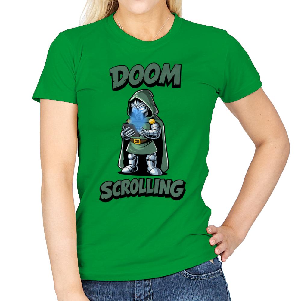 Doom Scrolling
