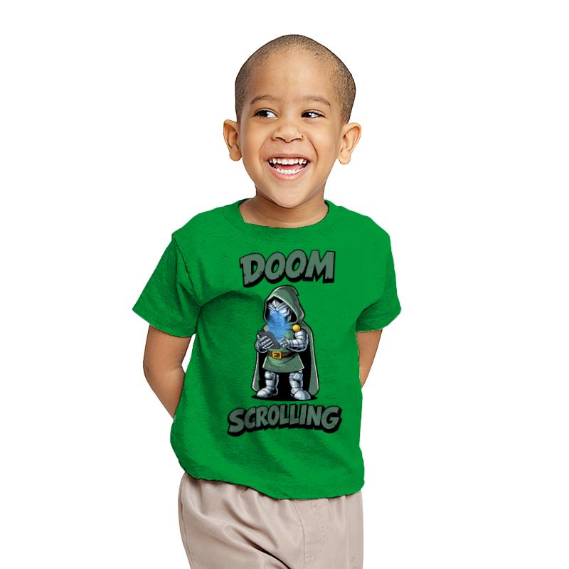 Doom Scrolling