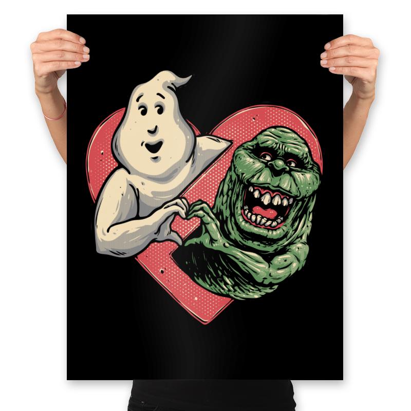 Ghoulish Love
