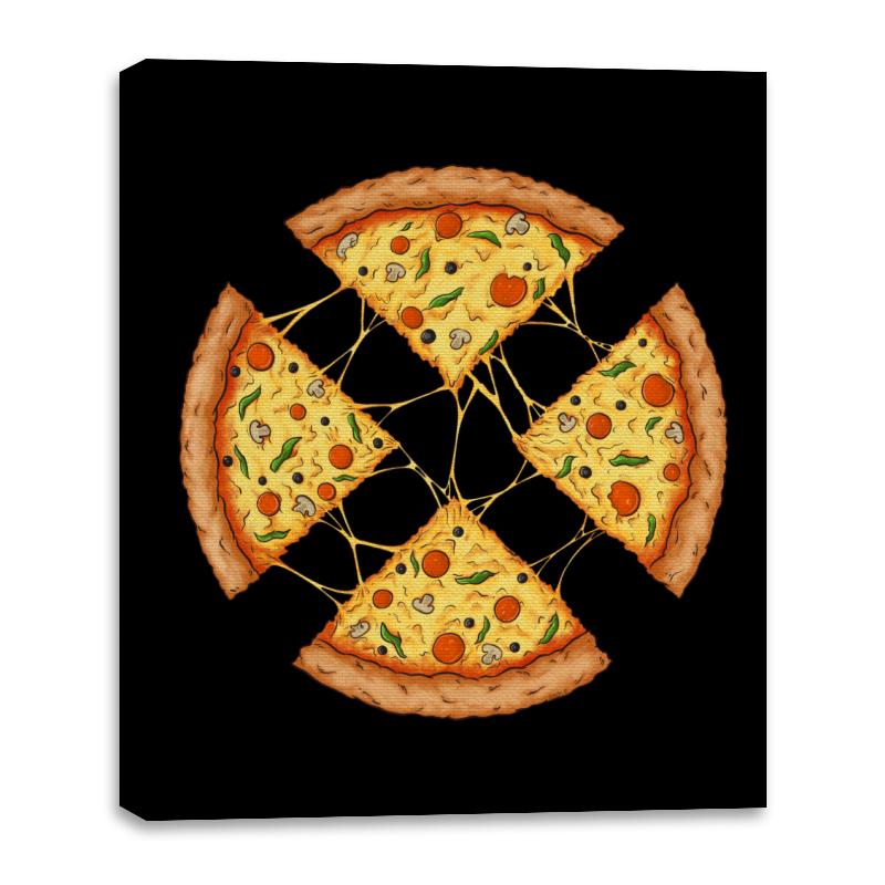 Mutant Pizza