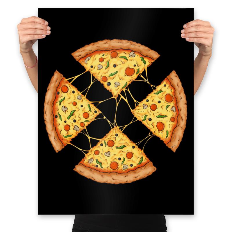 Mutant Pizza