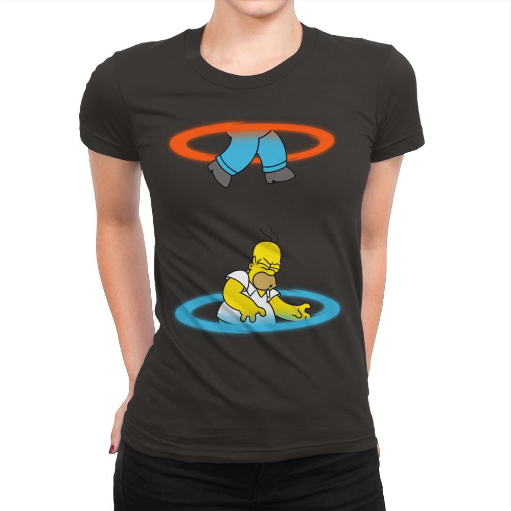 Infinite D'OH