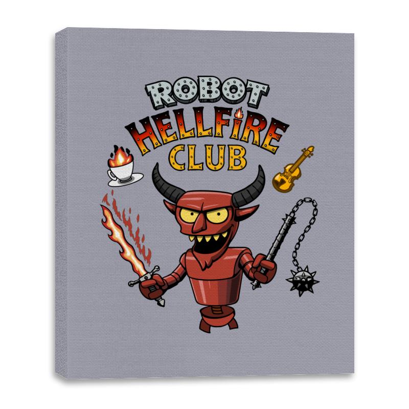 Robot Hellfire Club