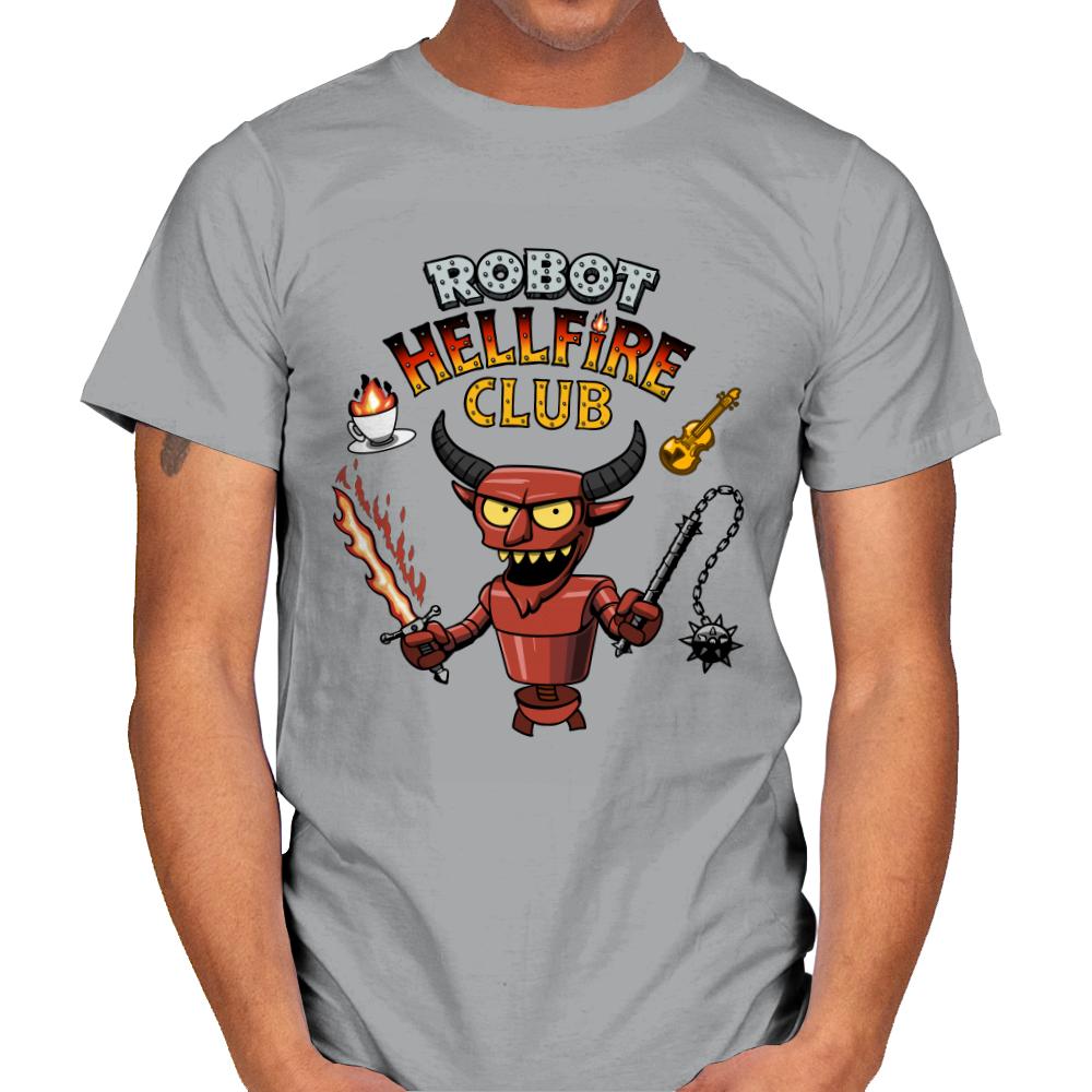 Robot Hellfire Club