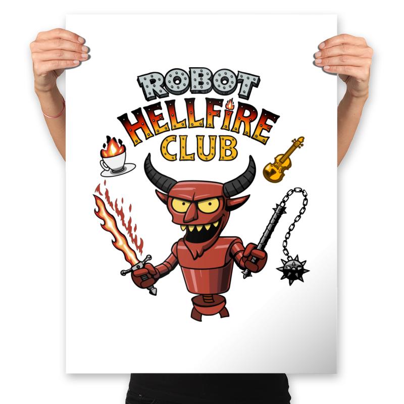 Robot Hellfire Club