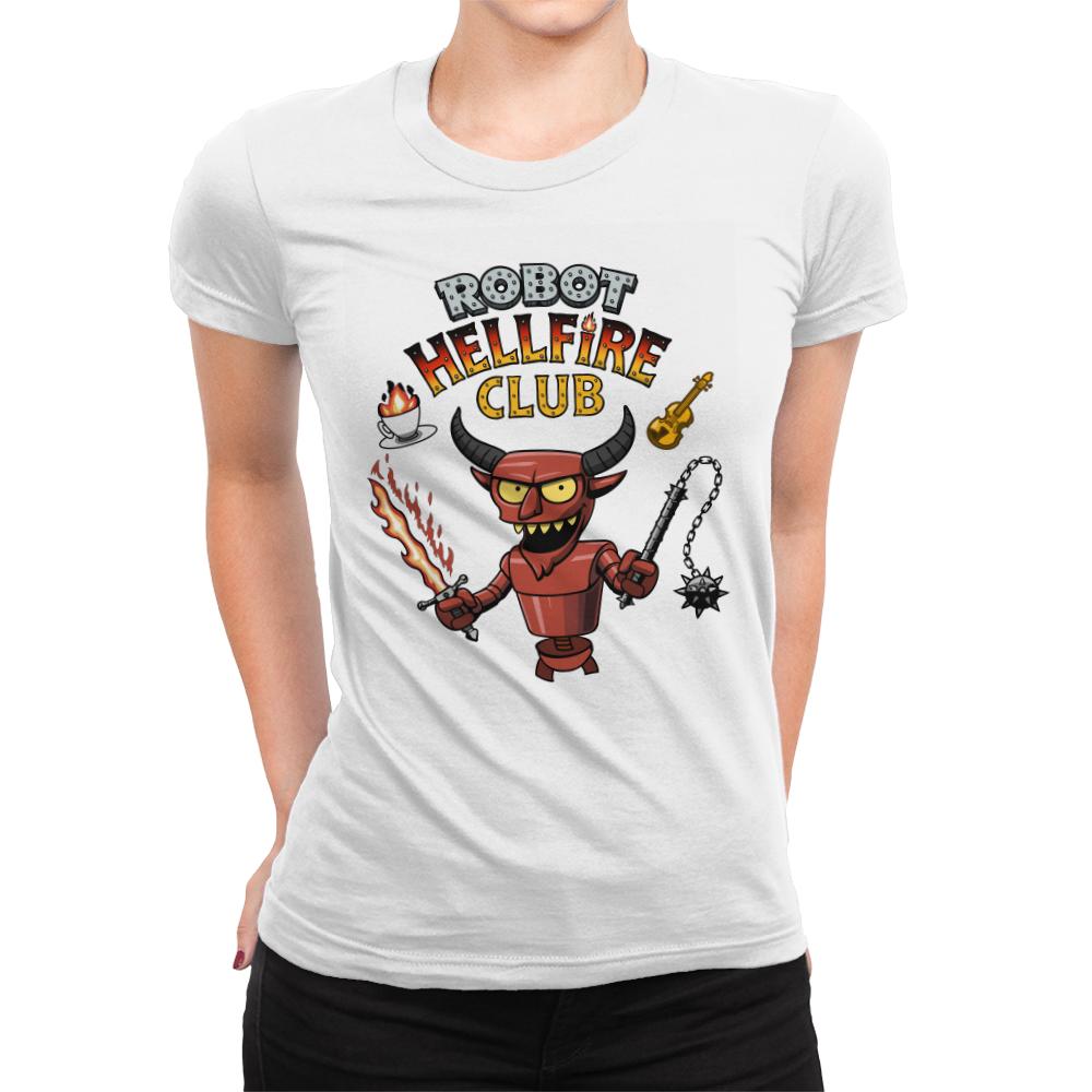 Robot Hellfire Club