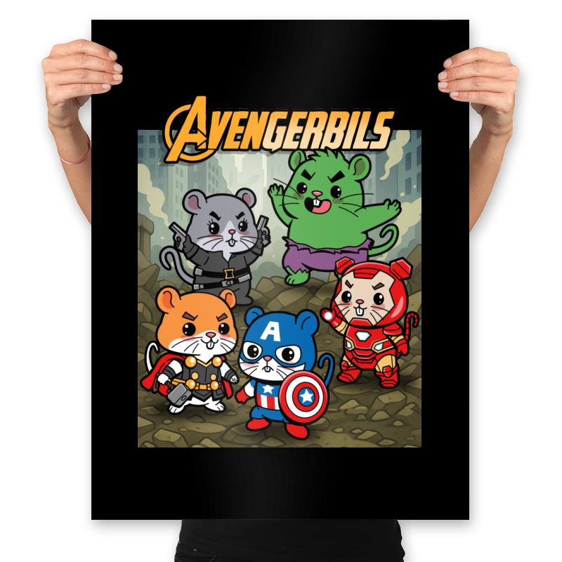 Avengerbils