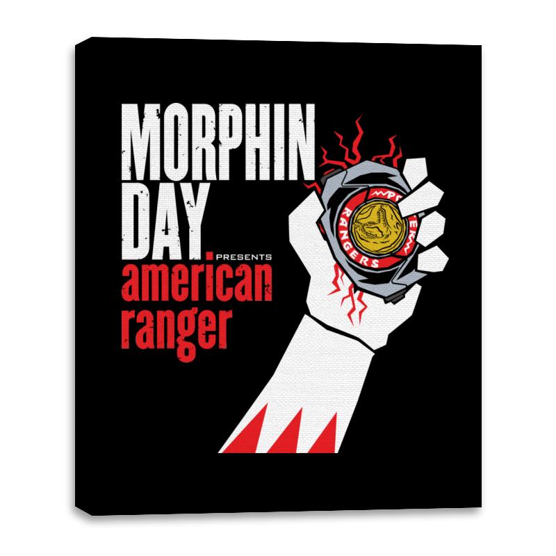 Morphin Day