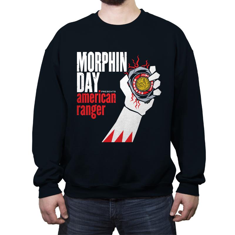 Morphin Day