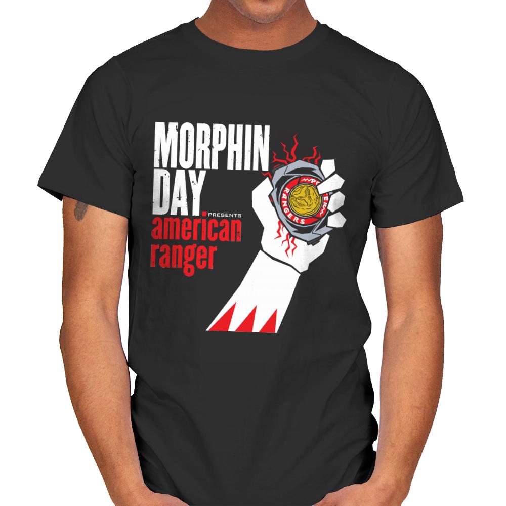 Morphin Day