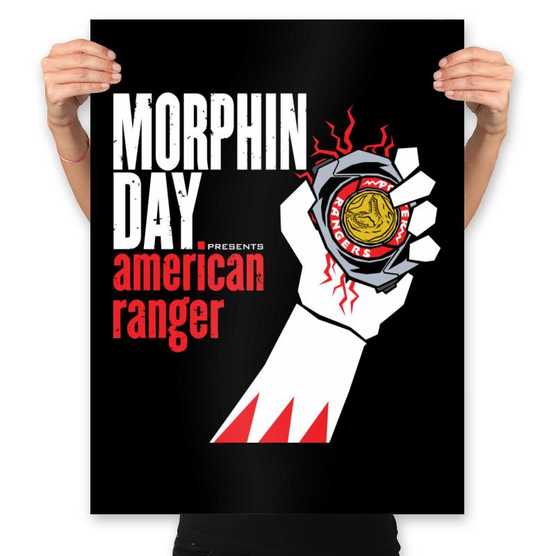 Morphin Day