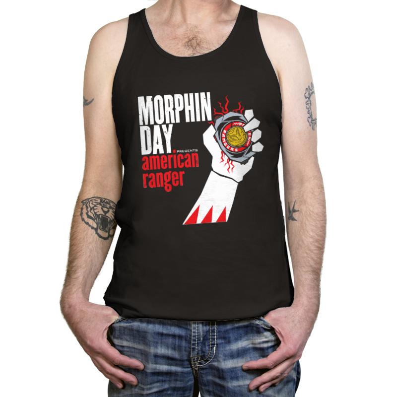 Morphin Day