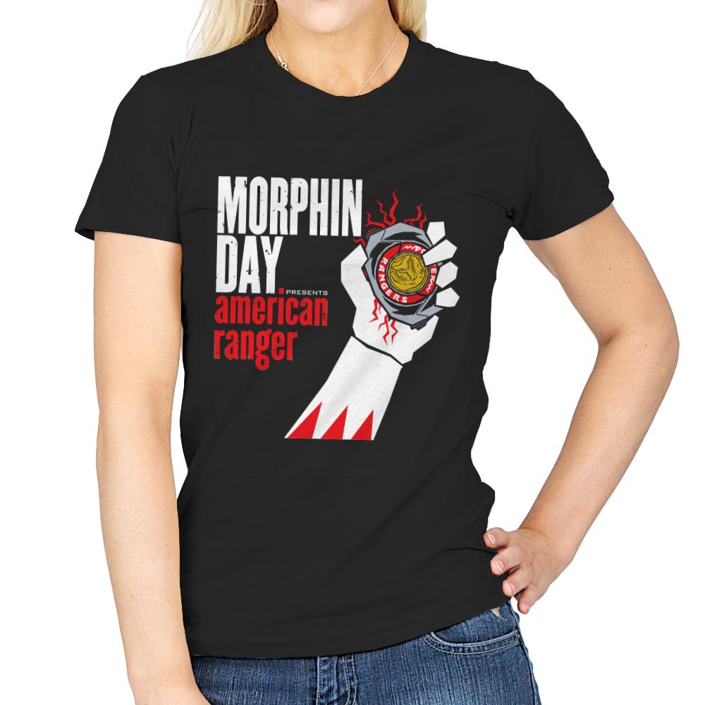Morphin Day
