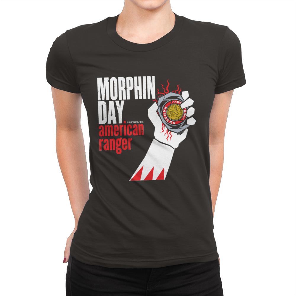 Morphin Day