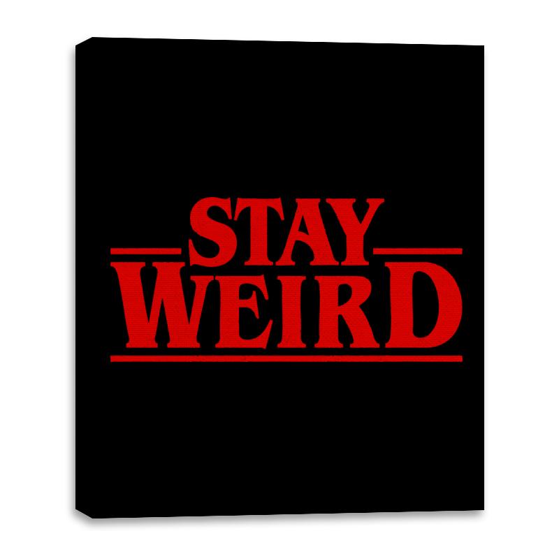 Strange Weird