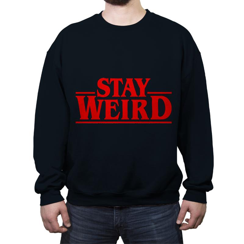 Strange Weird