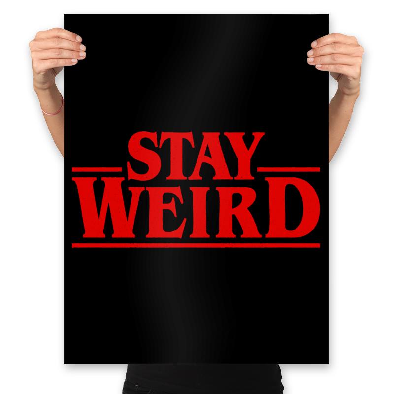 Strange Weird