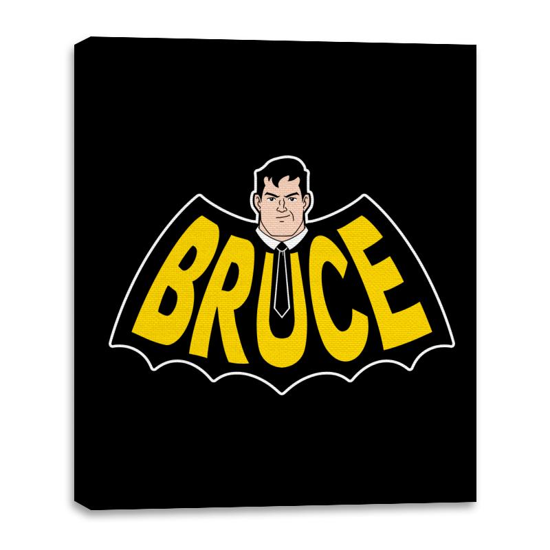 BRUCE