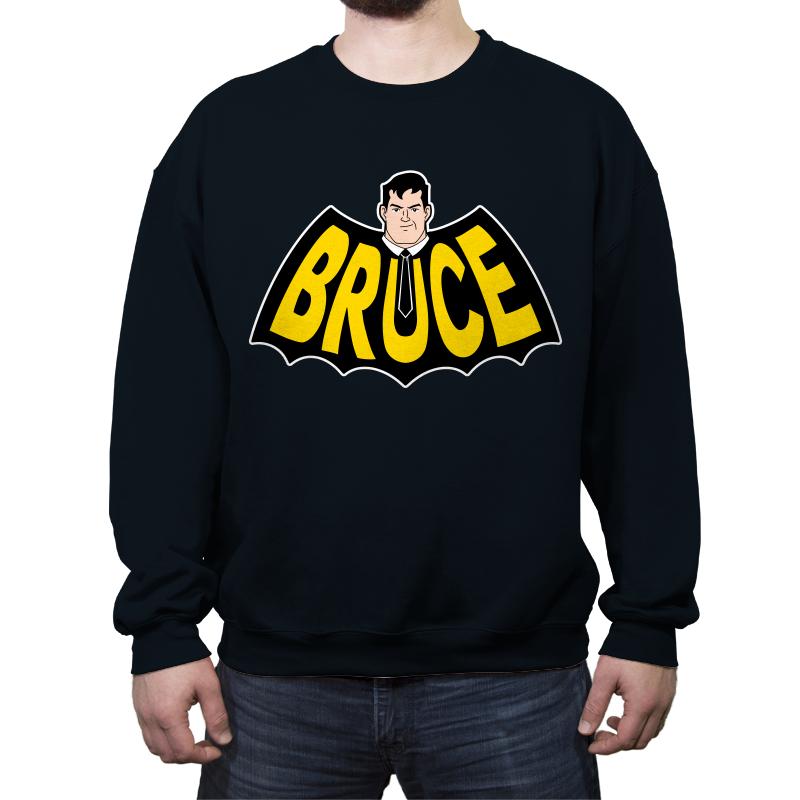 BRUCE