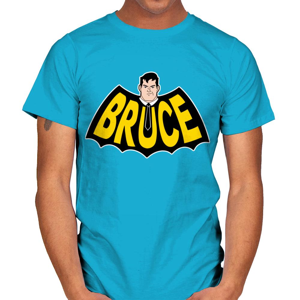 BRUCE