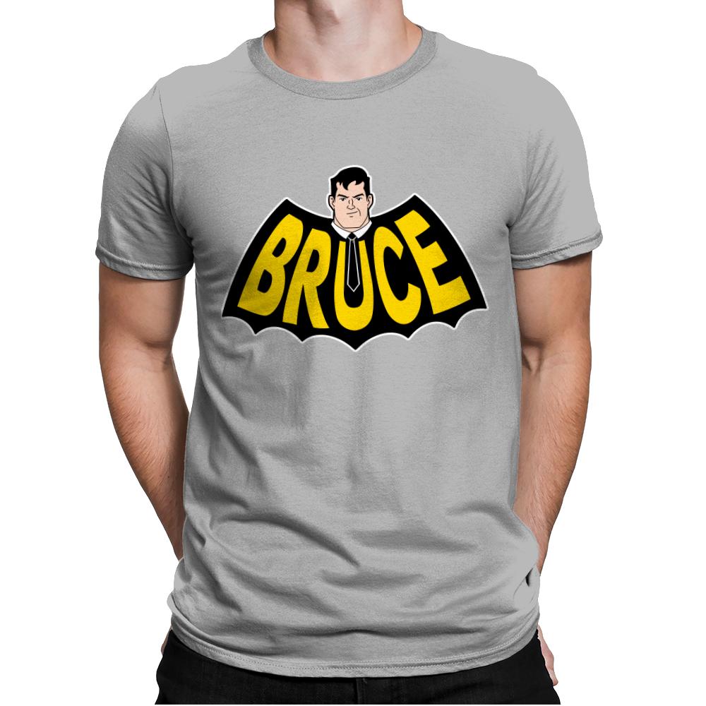 BRUCE