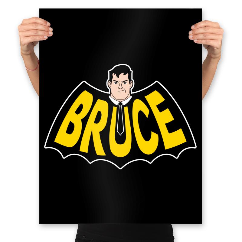 BRUCE