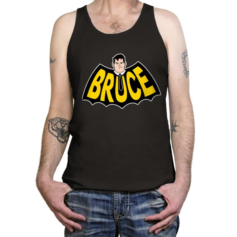 BRUCE