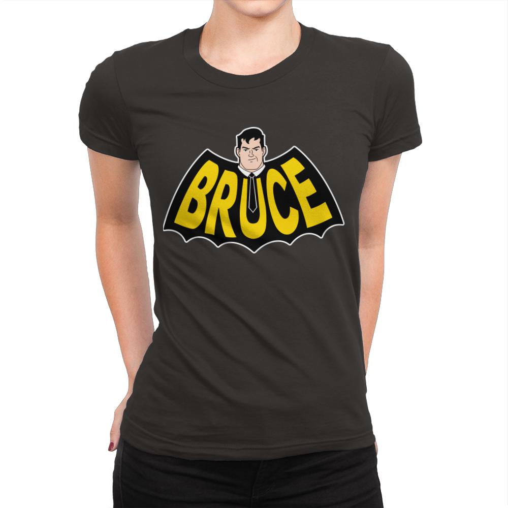 BRUCE