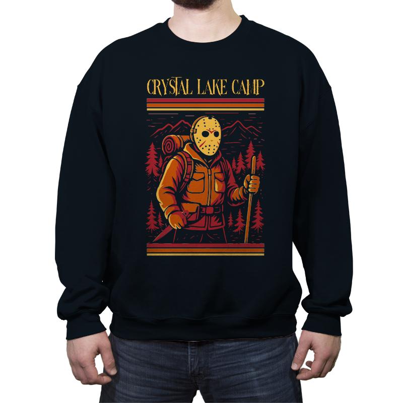 Retro Slasher Camping