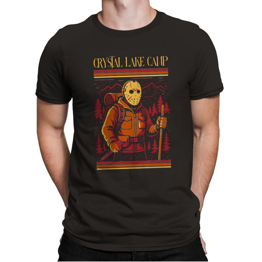 Retro Slasher Camping