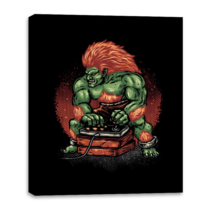 Beast of the Arcade