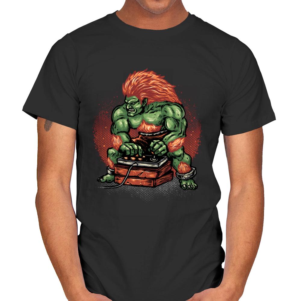 Beast of the Arcade