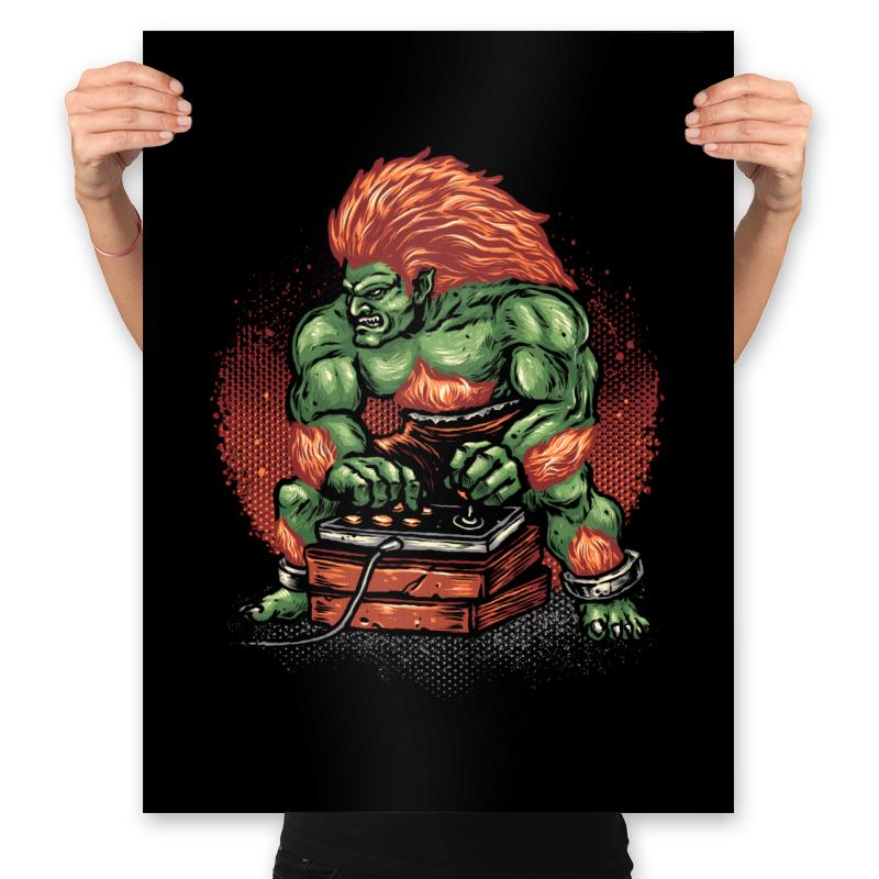 Beast of the Arcade