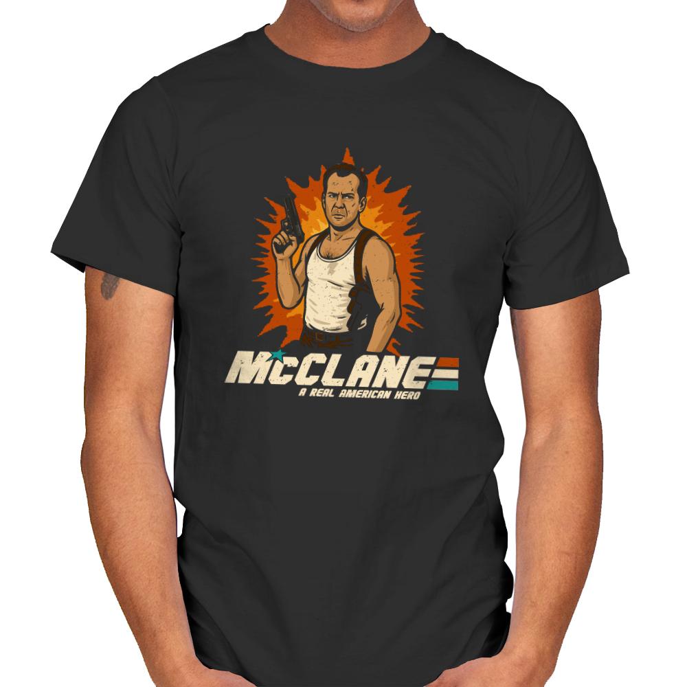 G.I. McClane