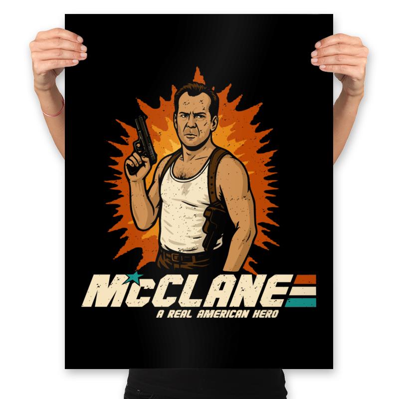 G.I. McClane