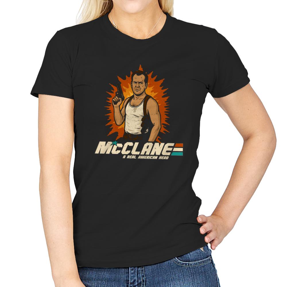 G.I. McClane