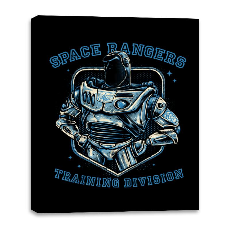 Space Rangers Training Division