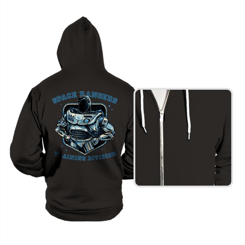 Space Rangers Training Division