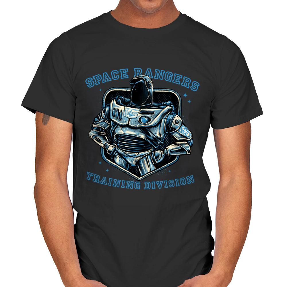 Space Rangers Training Division