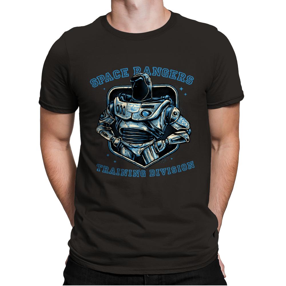 Space Rangers Training Division