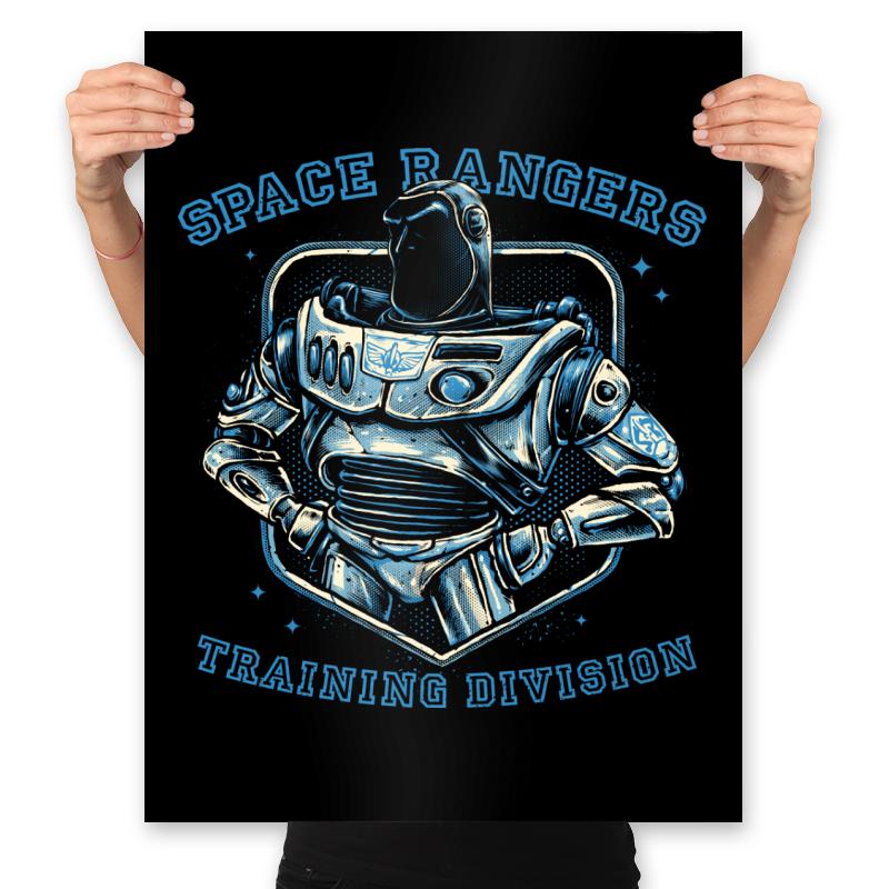 Space Rangers Training Division