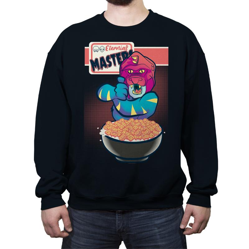 master´s cereal