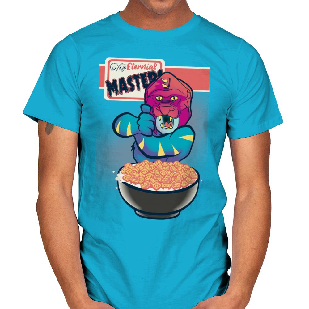 master´s cereal