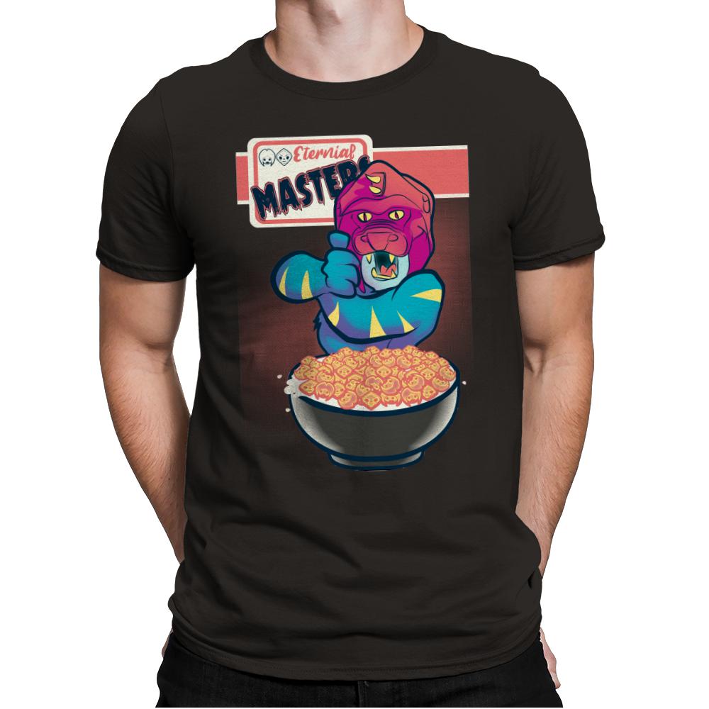 master´s cereal