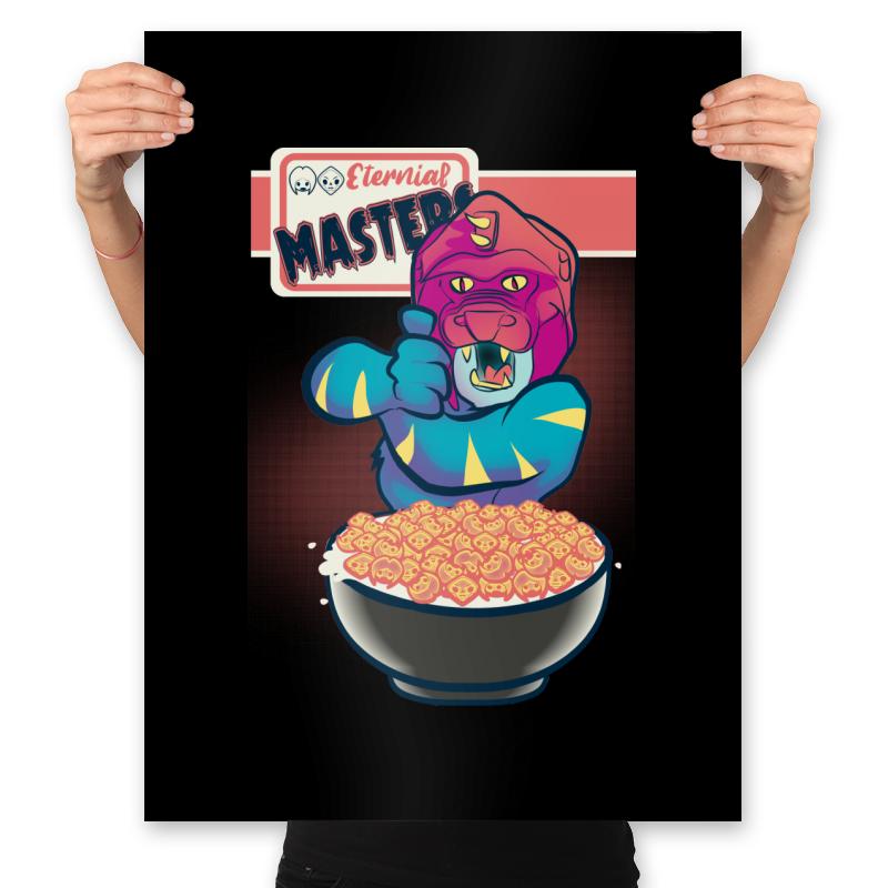 master´s cereal
