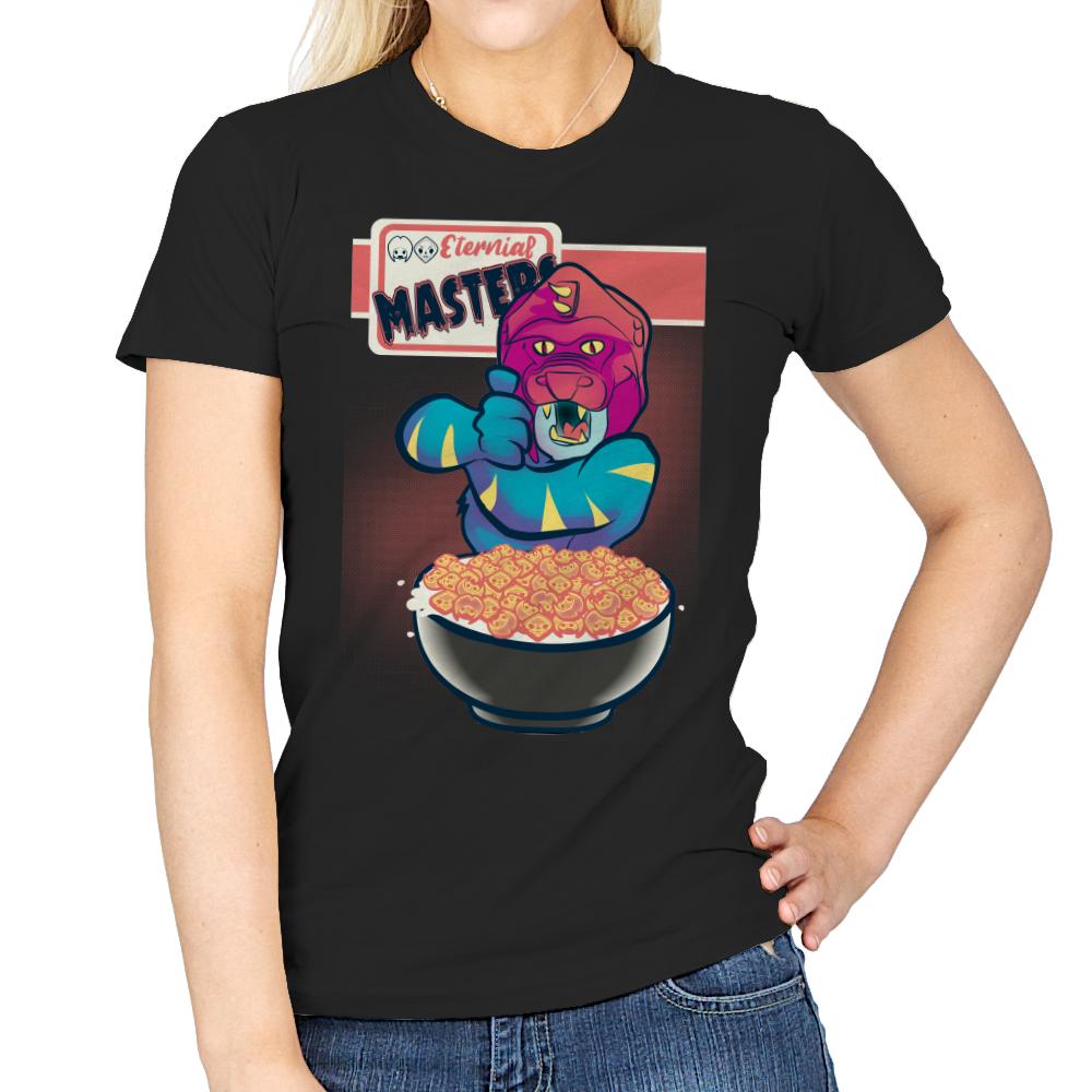 master´s cereal