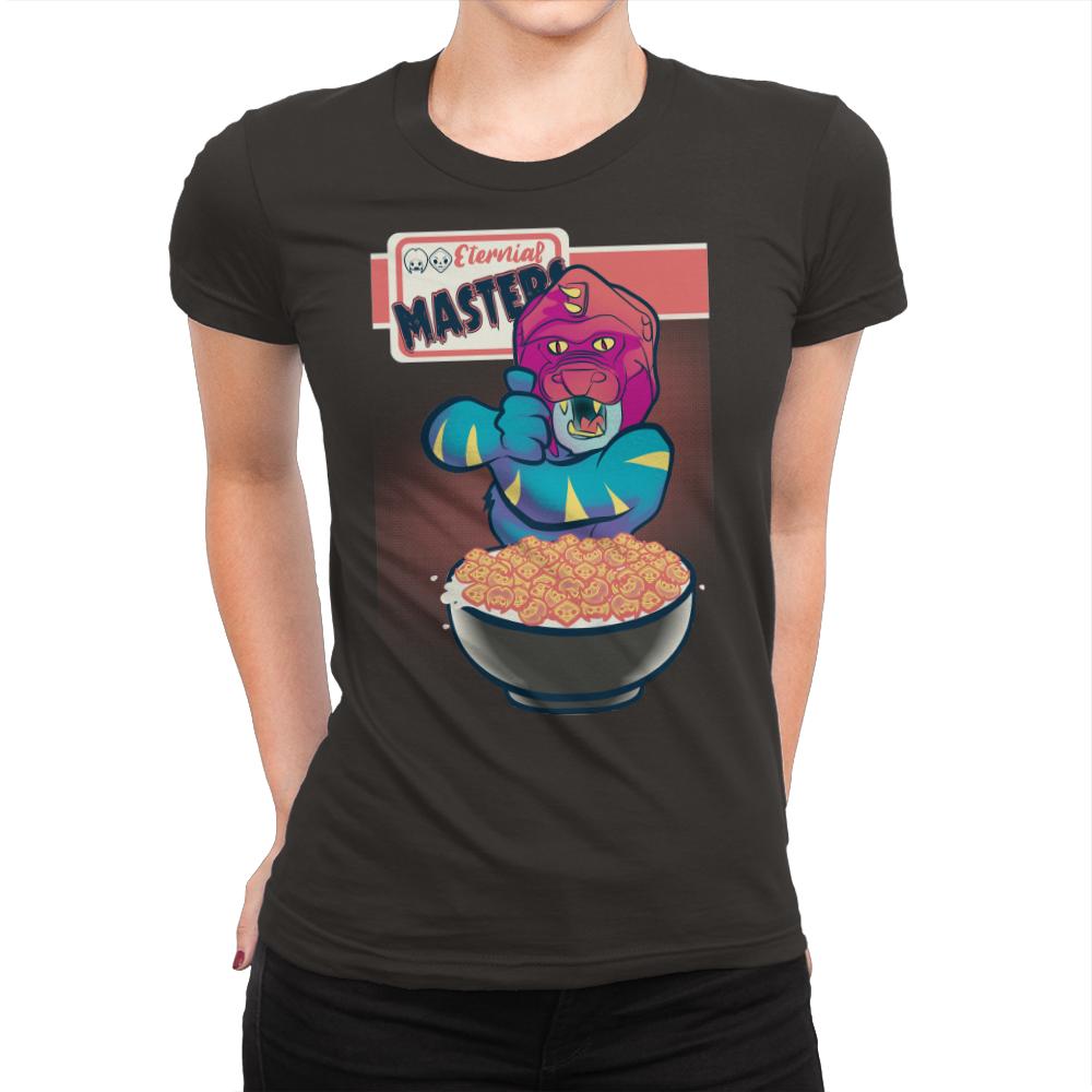 master´s cereal