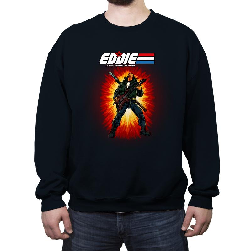 G.I. Eddie