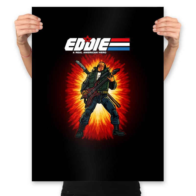 G.I. Eddie