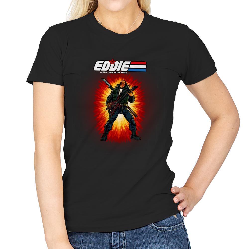 G.I. Eddie